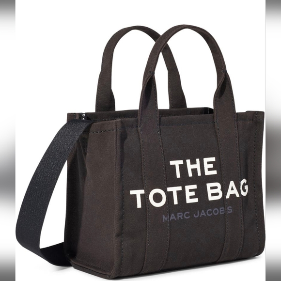 Marc Jacobs Handbags - Marc Jacobs Black Tote Bag